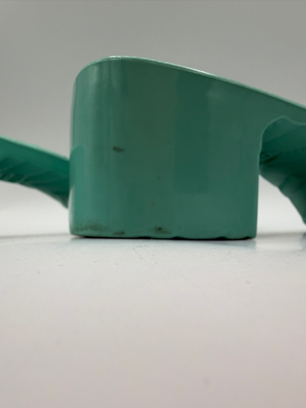 GUCCI Women's Mint Green
Platform Slide Mules size 39 - Picture 9 of 13